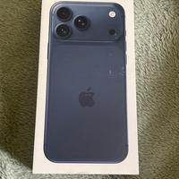 IPHONE 17 PRO MAX NUOVO