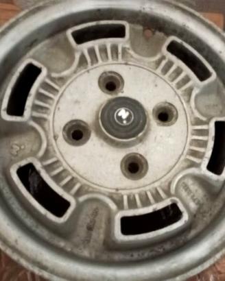 Cerchi in lega originali MINI DE TOMASO 12"