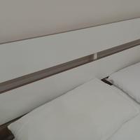 Letto Matrimoniale ( Materasso + Struttura)