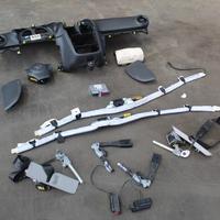 KIT AIRBAG COMPLETO OPEL Corsa D 5P 1Â° Serie (06>