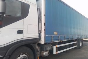 Iveco STRALIS 420 CABINATO CASSONE FISSO