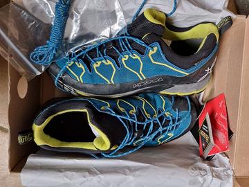 scarpa da approach Montura