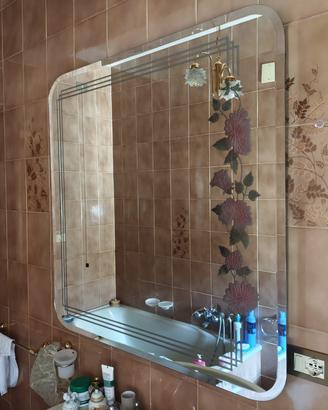 SPECCHIO BAGNO RETROILLUMINATO