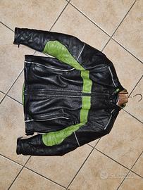 Tuta moto divisibile