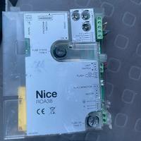 Nice scheda motore scorrevole