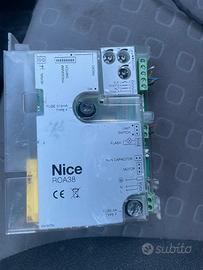 Nice scheda motore scorrevole