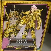 Myth cloth classic Aries Mu - BANDAI Saint Seiya