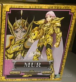 Myth cloth classic Aries Mu - BANDAI Saint Seiya