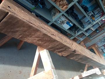 Trave antico di rovere