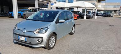 Volkswagen up! 1.0 5p. eco move BlueMotion Technol