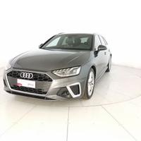 Audi A4 Avant 40 2.0 tdi mhev S line edition ...