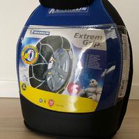 Catene da neve Michelin Extrem Grip M1 67 – NUOVE,