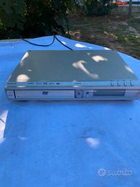 Lettore DVD MPEG4 Amstrad DX3070 Dolby Digital MP3