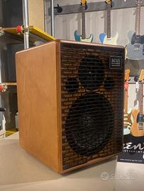 Amplificatore ACUS WOOD 8