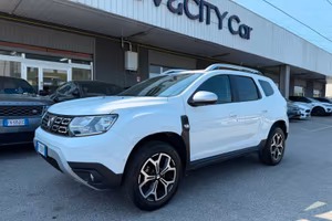 Dacia Duster 1.5 dci AUTOMATICO/ EURO 6