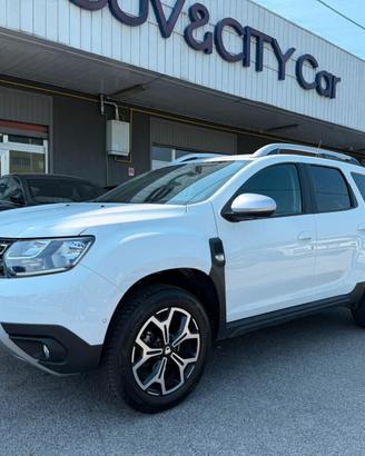 Dacia Duster 1.5 dci AUTOMATICO/ EURO 6