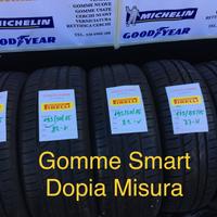 Gomme smart dopia Misura