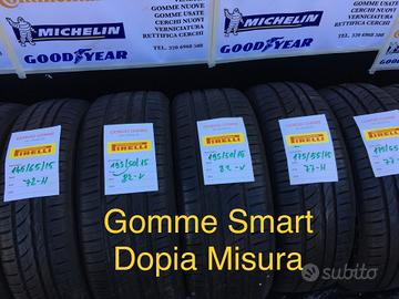 Gomme smart dopia Misura