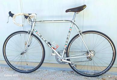 Bici  da corsa vintage "Alan"  anni 70  alluminio