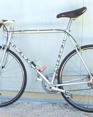 Bici  da corsa vintage "Alan"  anni 70  alluminio