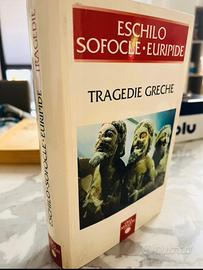 Tragedie greche - Eschilo - Sofocle - Euripide