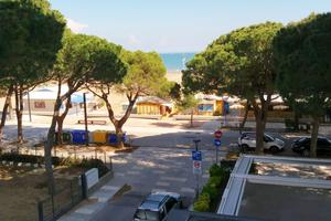 Appartamento stagionale fronte mre Sabbiadoro