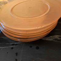 sottopiatti vetro di.murano