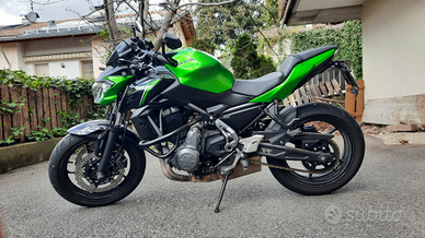 Kawasaki z650
