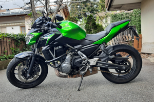 Kawasaki z650