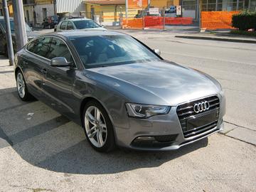 Audi A5 SPB 2.0 TDI euro 6 S.LINE interno /esterno