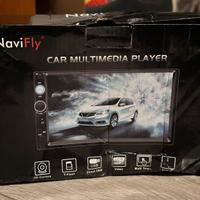 Lettore multimediale per auto universale