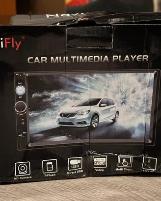 Lettore multimediale per auto universale