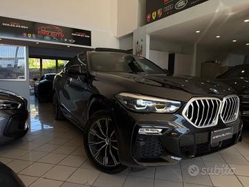 Bmw X6 xDrive40d 48V Msport