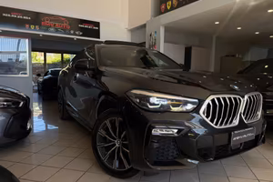 Bmw X6 xDrive40d 48V Msport