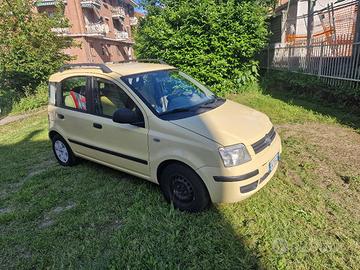 fiat panda 1.2 benzina