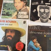 Lotto dischi vintage