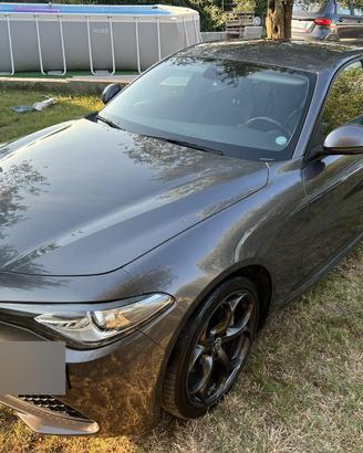 Alfa romeo giulia 2.2 diesel 160cv perfetta