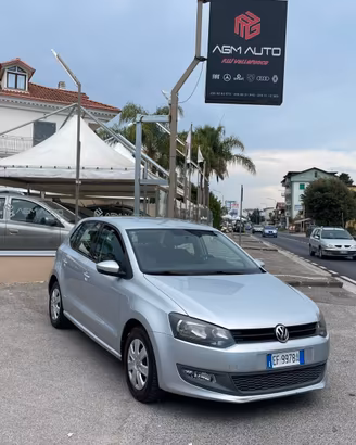 Volkswagen Polo 1.2 5 porte Trendline