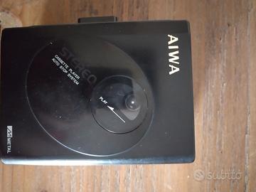 walkman aiwa