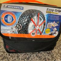 Calze da neve Michelin Easy Grip composite L12