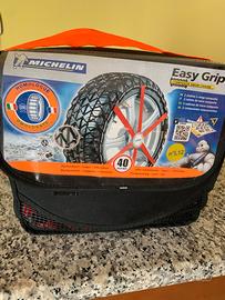 Calze da neve Michelin Easy Grip composite L12