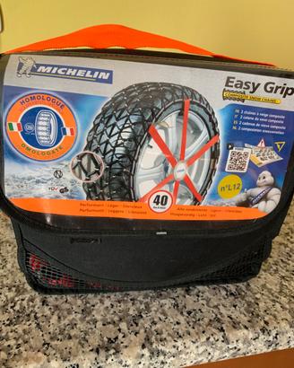 Calze da neve Michelin Easy Grip composite L12