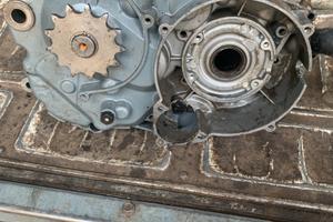 Carter aprilia rx 125