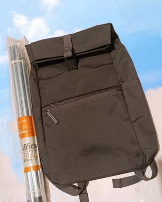 Set Trekking Zaino Ikea Pali da Campeggio Quechua