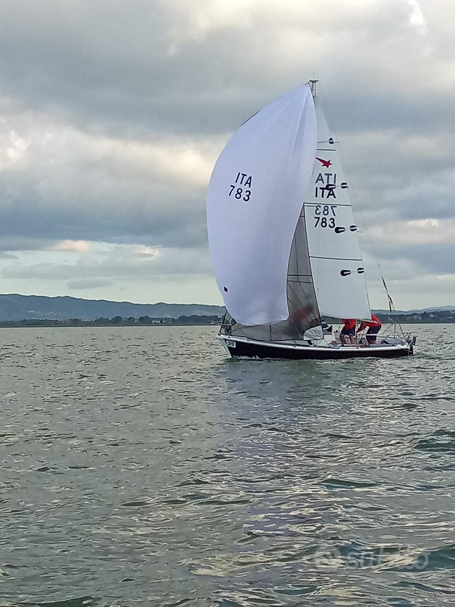 METEOR 14 (SAILSTAR) — Vedi foto 1