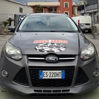 Ford Focus 2.0 Diesel SW Automatica 163 Cv