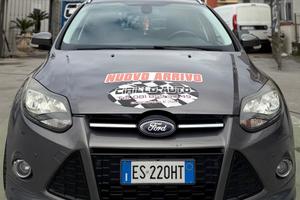 Ford Focus 2.0 Diesel SW Automatica 163 Cv