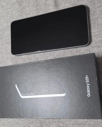 Galaxy S25 +