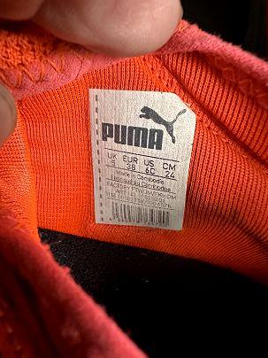 Scarpe Calcetto marca puma