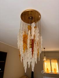 Lampadario vintage